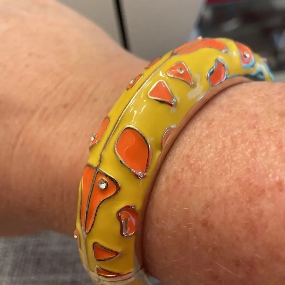 Manluck Bangles NWT